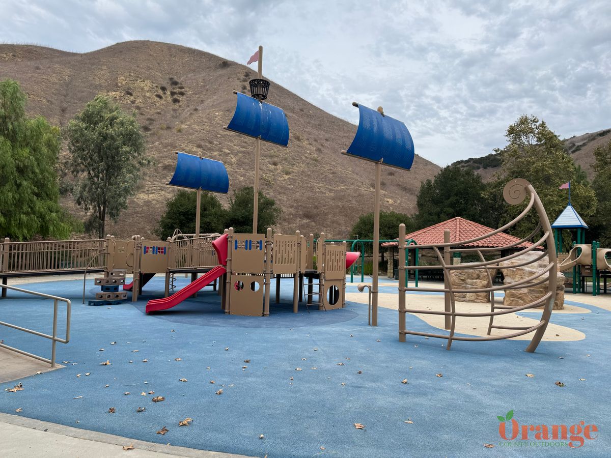 Box Canyon Park