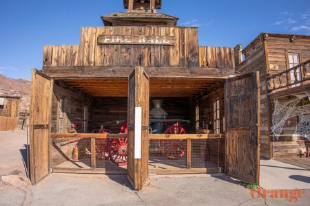 Calico Ghost Town