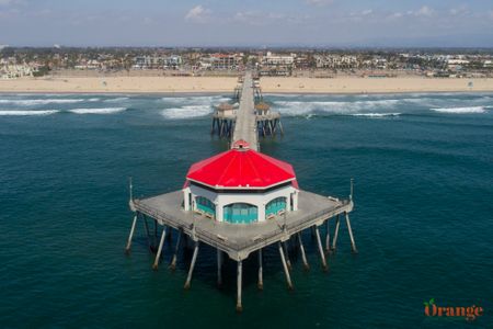 Huntington Beach Pier Huntington Beach Pier
