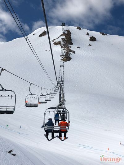 Mammoth Mountain Mammoth Mountain