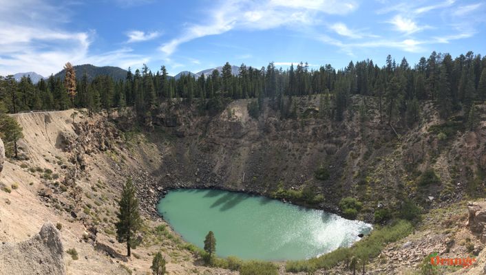 Inyo Craters