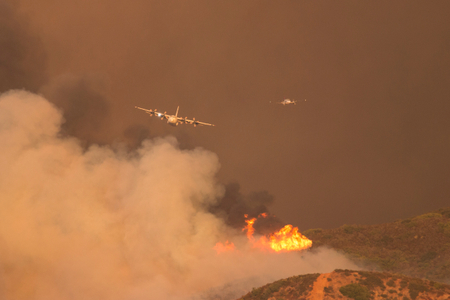 Canyon Fire Canyon Fire
