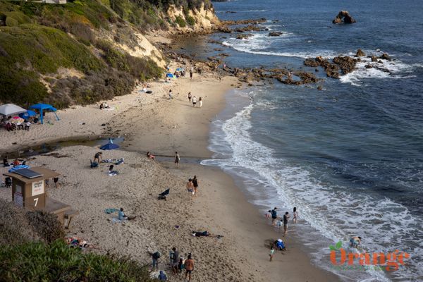 Little Corona Beachv Little Corona Beach