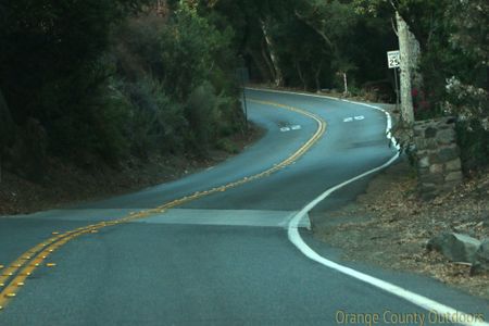 Silverado Canyon Silverado Canyon