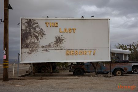 Bombay Beach