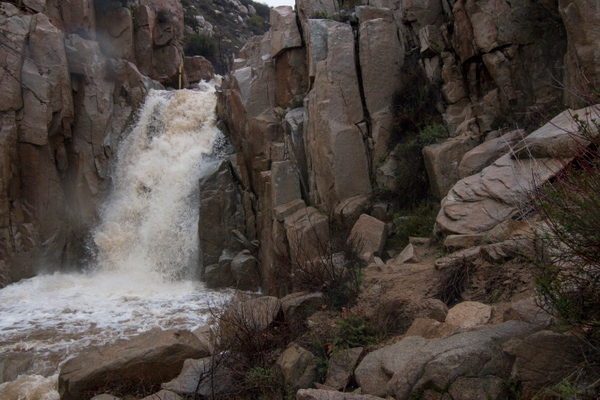 Ortega Falls Ortega Falls