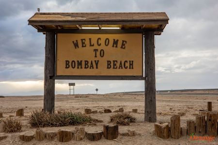 Bombay Beach