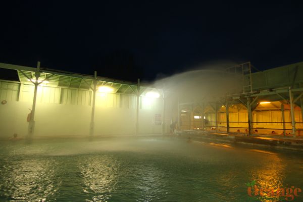 Keough Hot Springs