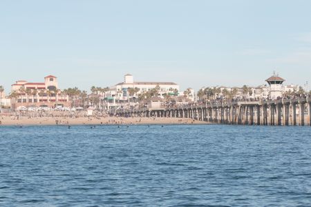 Huntington Beach Pier