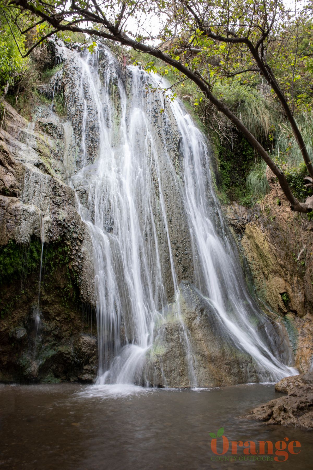 Escondido Falls