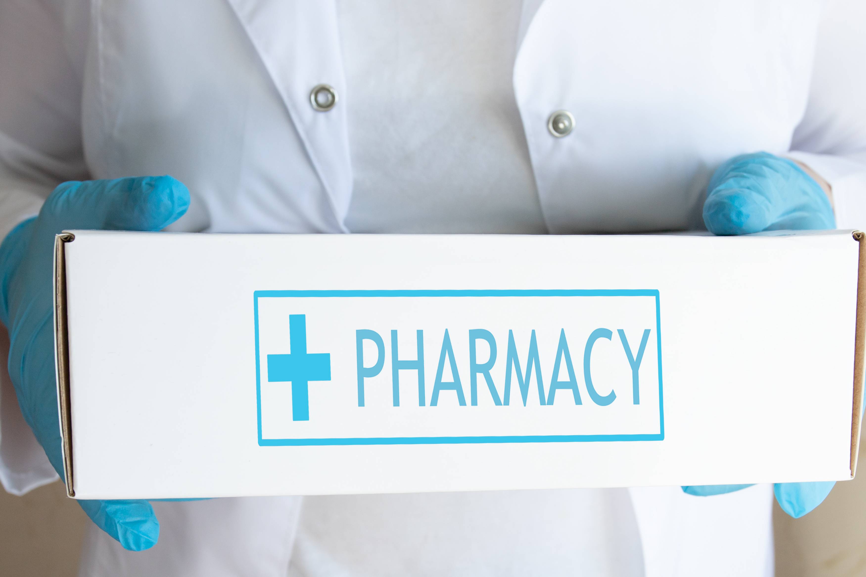 Delivery box Delivery