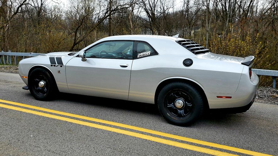 AmericanMuscleChallenger Review: MP Concepts Rear Louvers - Challenger ...