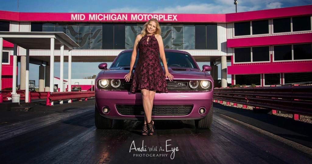 I was a Teenager when I first saw a Challenger and it was love at first sight. From that day on I had always wanted a Hot Pink Challenger. BitchinPinkChallenger10.jpeg