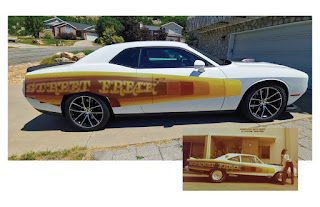ChallengeroftheDay Street Freak COTD Street Freak Dodge Challenger of the Day