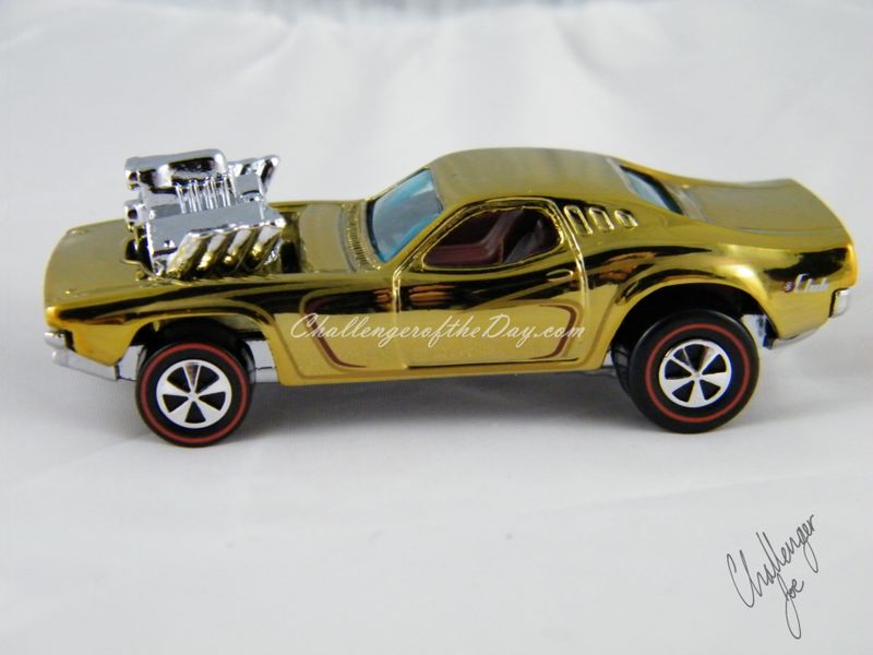 hot wheels super chromes rodger dodger