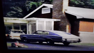 An old photo of the 66 & 1/2 Dodge Charger I grew up riding in as a little kid. Charlie Charger