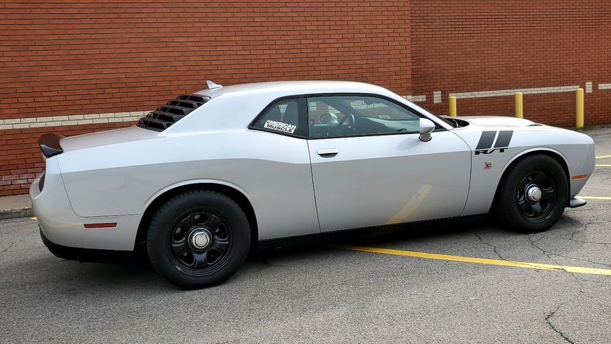 Americanmusclechallenger Review: Mp Concepts Rear Louvers - Challenger 