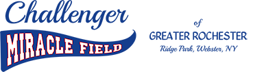 Challenger Miracle Field Logo