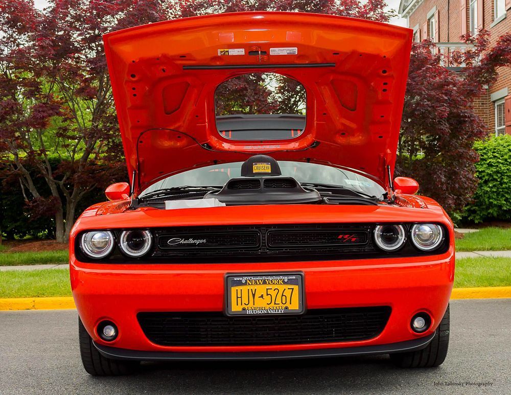 CruiseHV Challenger Front End
