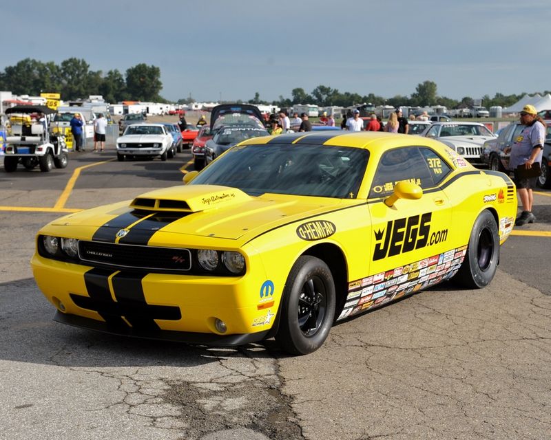 jegs challenger