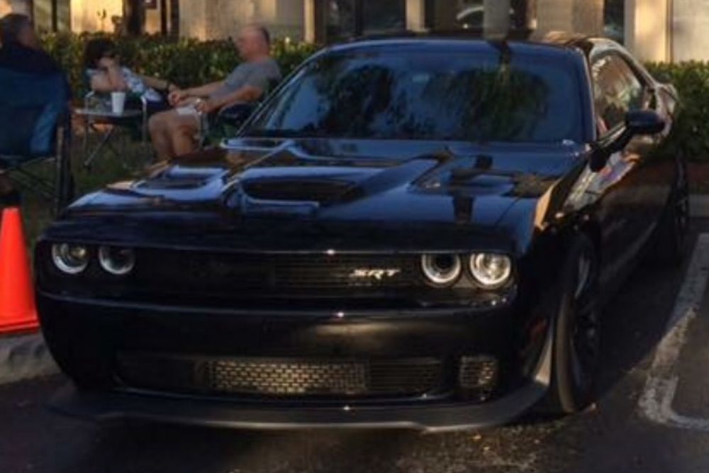 It is the Ultimate Muscle Car and I am ecstatic with its performance !!! My friends ask me what I've done to it and I answer It needs nothing !!! It is the ultimate 2 door Family Car that goes 200 mph, does the quarter in 10.65 seconds with Mickey Thompson drag radials, and 0-60 in 3.5 sec !!! Black Beauty Hellcat #5