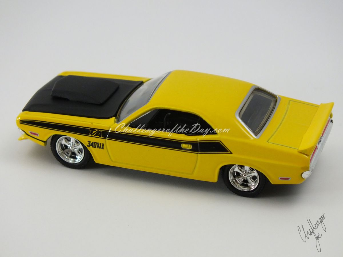 1970 Dodge Challenger Hot Wheels 100% TA 340 Six Pack (10).JPG