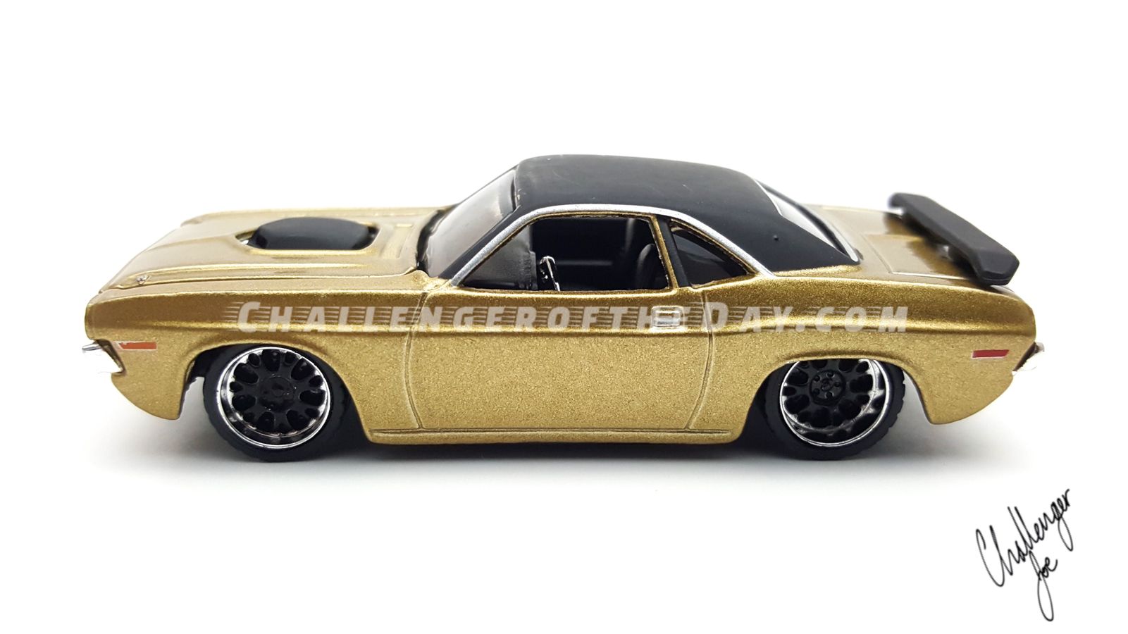 Maisto 1970 Challenger RT DSA1