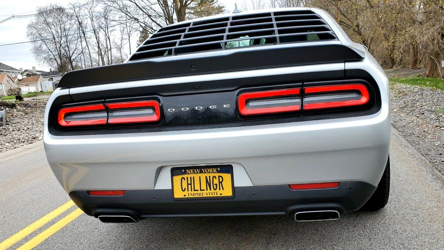 AmericanMuscleChallenger Review MP Concepts Rear Louvers AmericanMuscleChallenger Review MP Concepts Rear Louvers