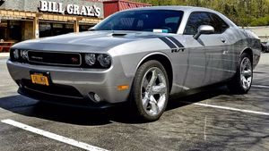 2011 Dodge Challenger sighting at Bill Gray's CHLLNGR Sighting at Bill Gray's