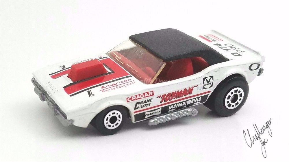 MB White Toyman DSA2