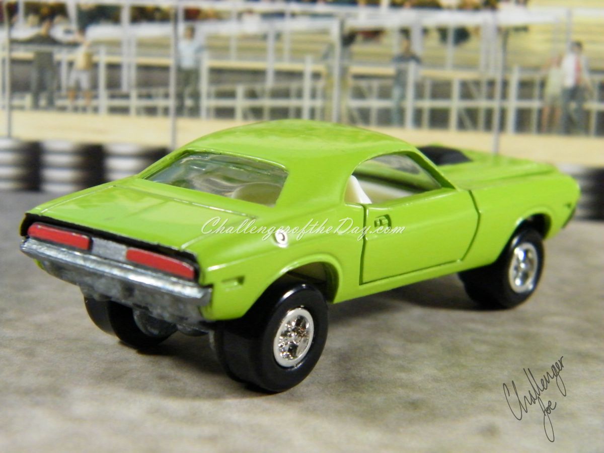 1970 Sublime Green Challenger (4)