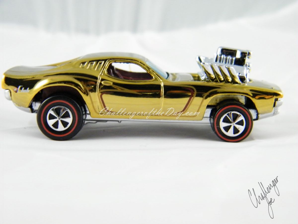 Rodger Dodger Gold Chrome Challenger (4).JPG