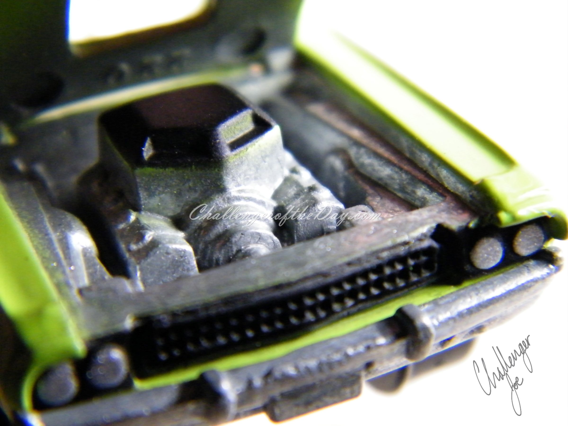 1970 Sublime Green Challenger