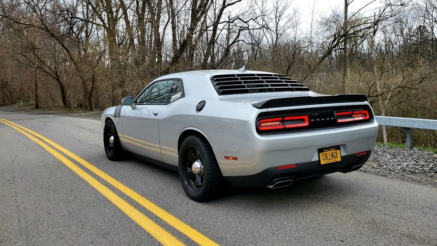 AmericanMuscleChallenger Review MP Concepts Rear Louvers AmericanMuscleChallenger Review MP Concepts Rear Louvers
