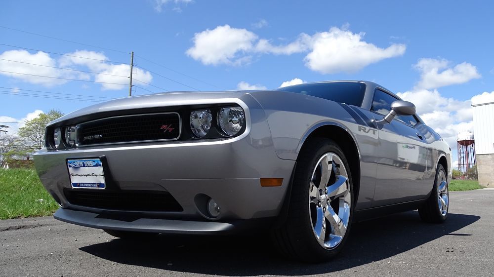 Challenger of the Day - Featuring Dodge Challengers of all Sizes