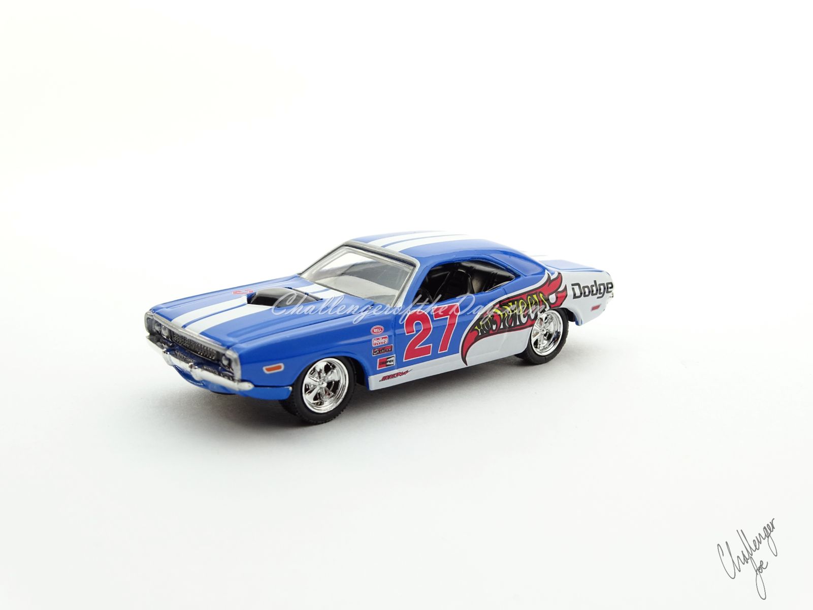 1971 Dodge Challenger by Hot Wheels - FA