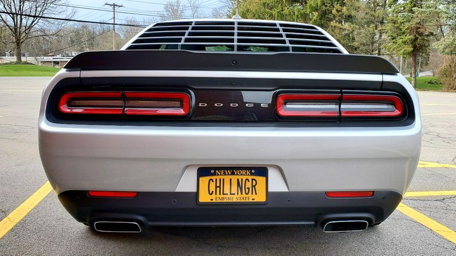 AmericanMuscleChallenger Review: MP Concepts Rear Louvers - Challenger ...