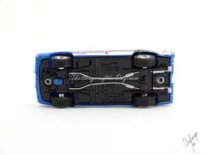 1971 Dodge Challenger by Hot Wheels - Base View