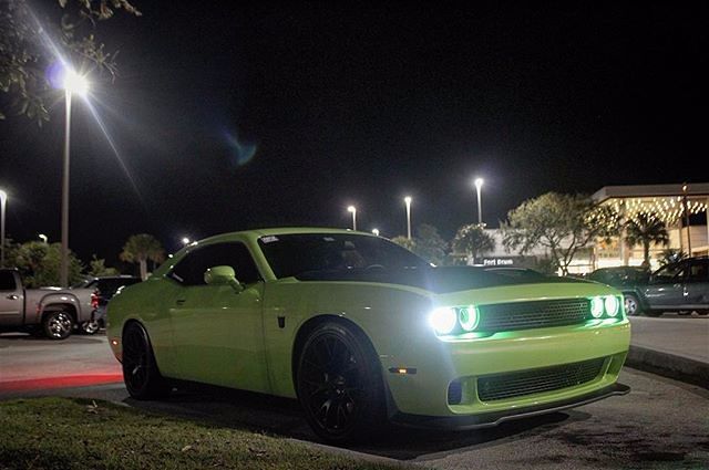 Megatron392Hemi at Night