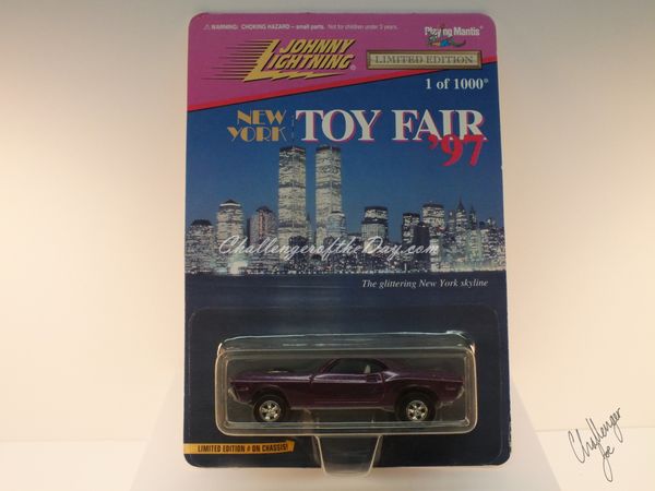 Johhny Lightning 1997 New York Toy Fair (3).JPG