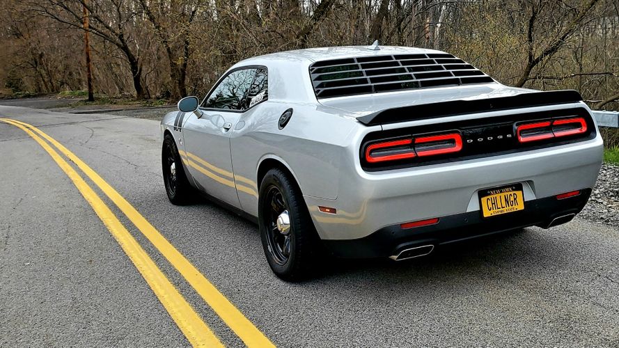 AmericanMuscleChallenger Review MP Concepts Rear Louvers AmericanMuscleChallenger Review MP Concepts Rear Louvers