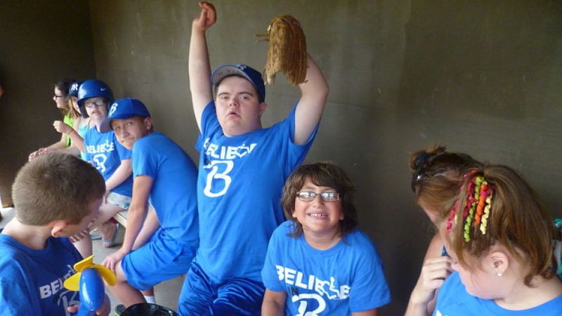 Challenger Miracle Field of Greater Rochester. Home of the Webster Challenger Baseball team. Challenger Baseball Team