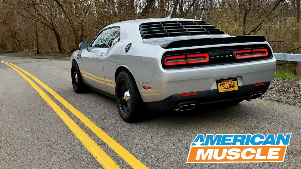 american muscle louvers