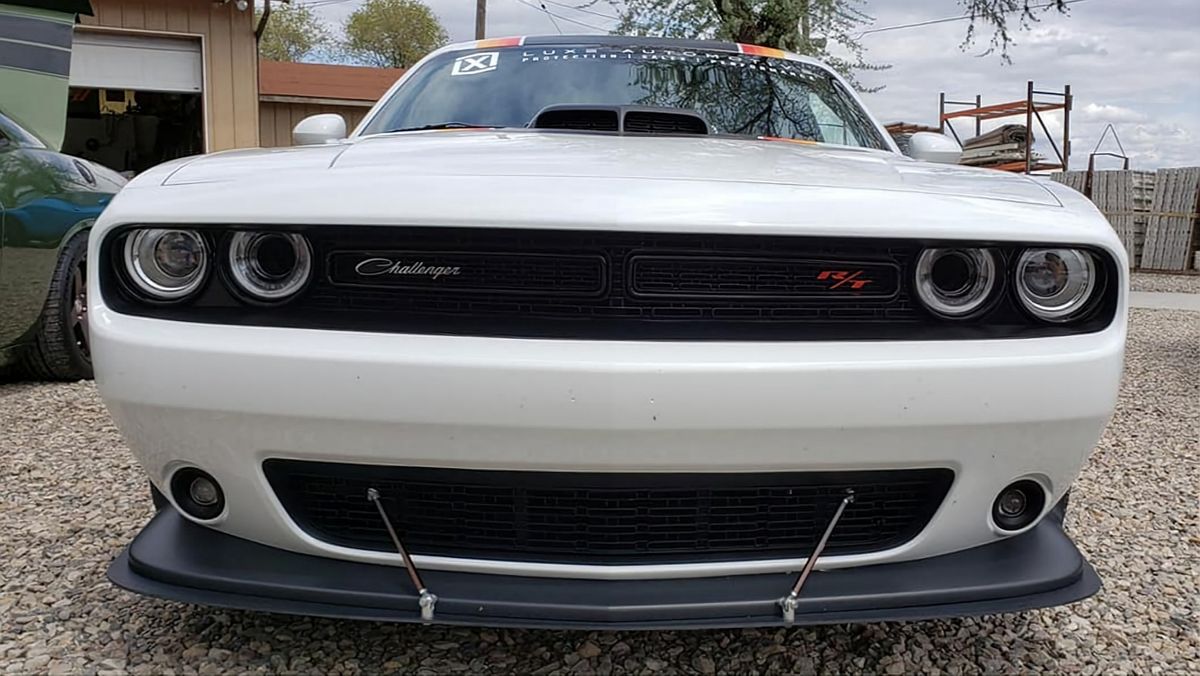 Street Freak Dodge Challenger Tribute Car COTD Street Freak Tribute Challenger