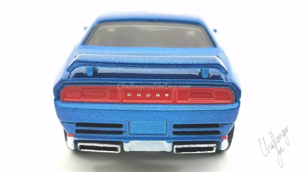 Kurt Busch Dodge Challenger Tribute