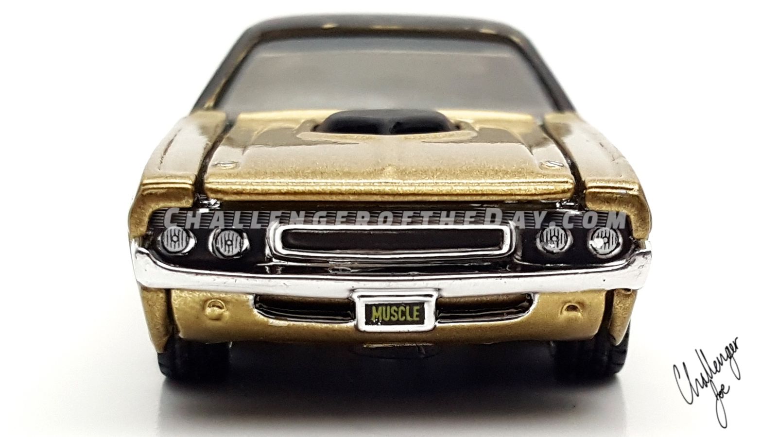 Maisto 1970 Challenger RT FV