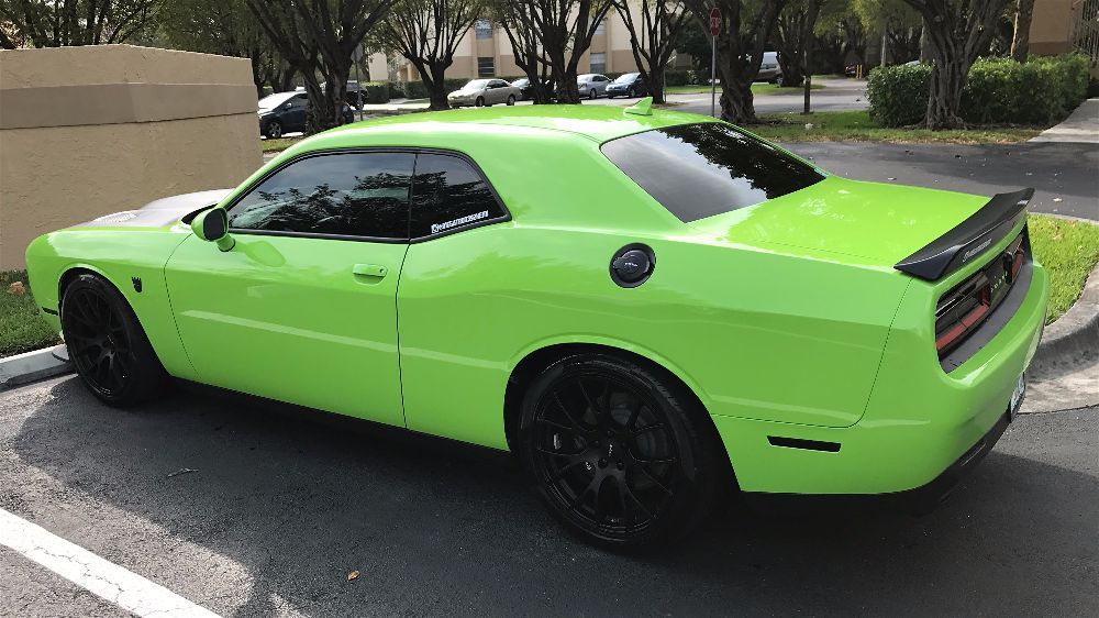 Megatron392Hemi Driver's Side View