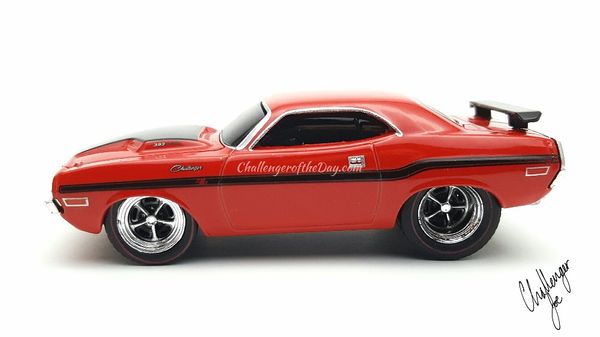 Step Inside This M2 Ground Pounders 1970 Dodge Challenger R/T