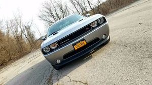 Front end view of CHLLNGR CHLLNGR 2