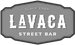 Lavaca Street Bar Logo B&W.png